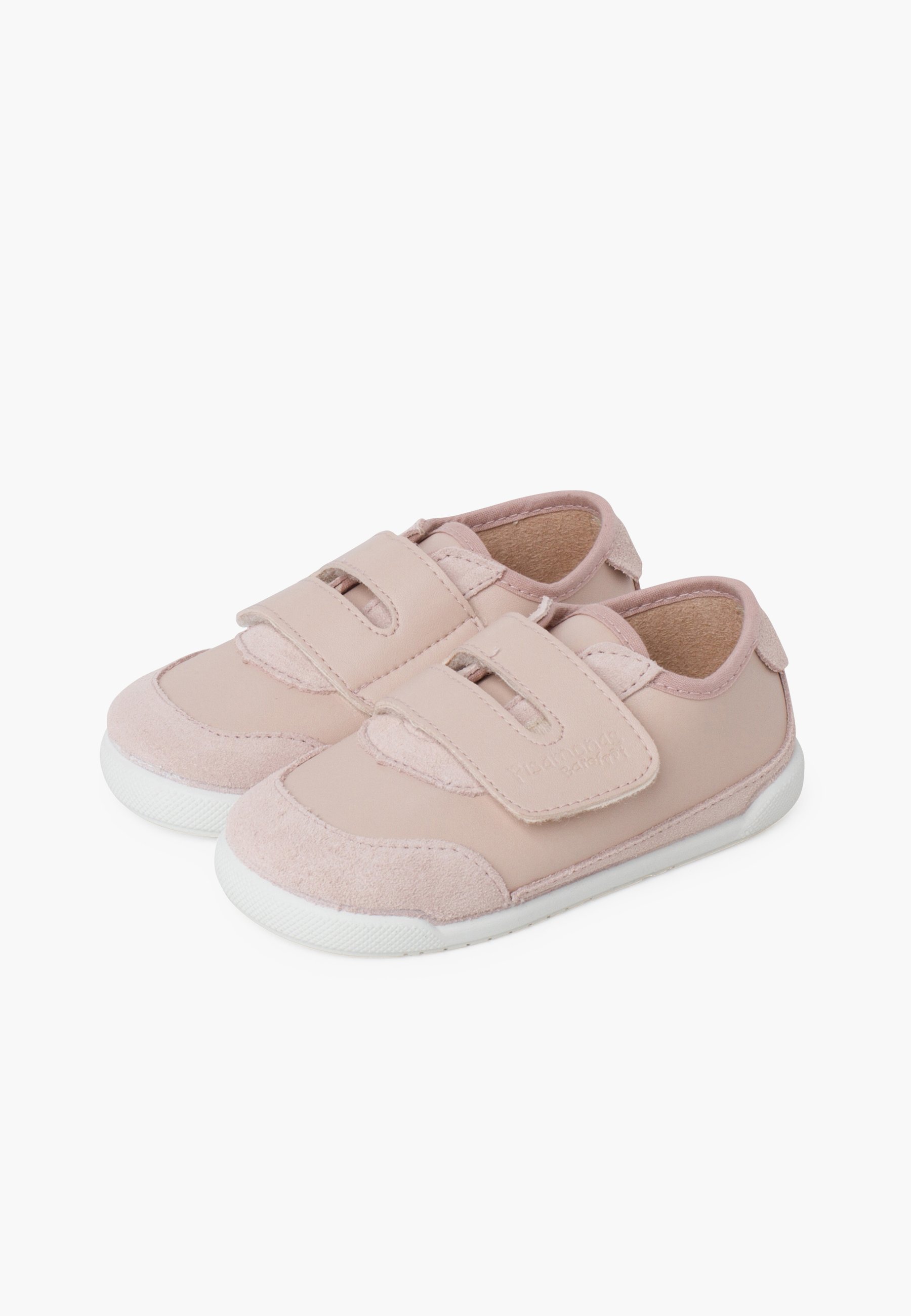 Scarpe da neonato Pisamonas - rosa