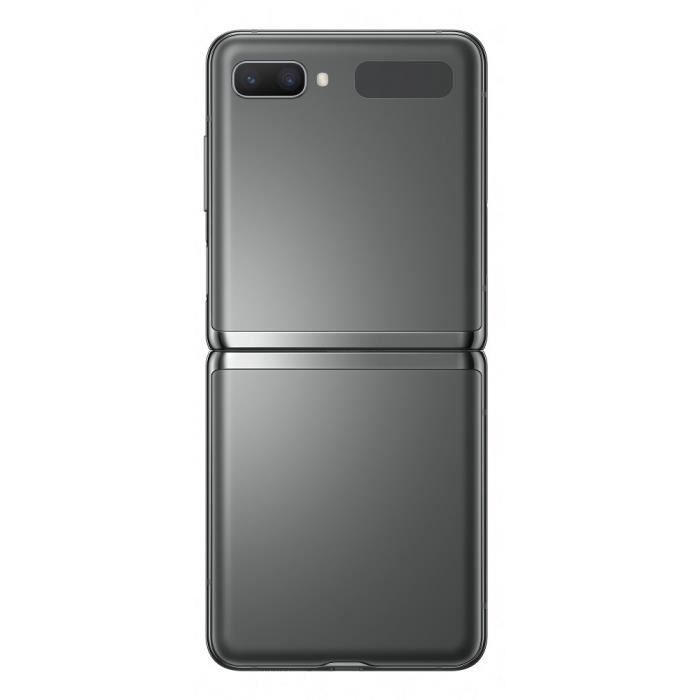 SAMSUNG Z Flip 5G 256 Go Gris