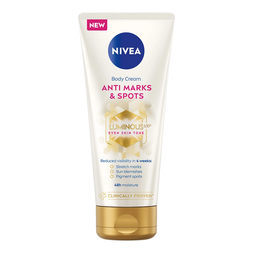 Luminous630 Testápoló Krém Pattanások És Foltok Ellen 200 ml - NIVEA