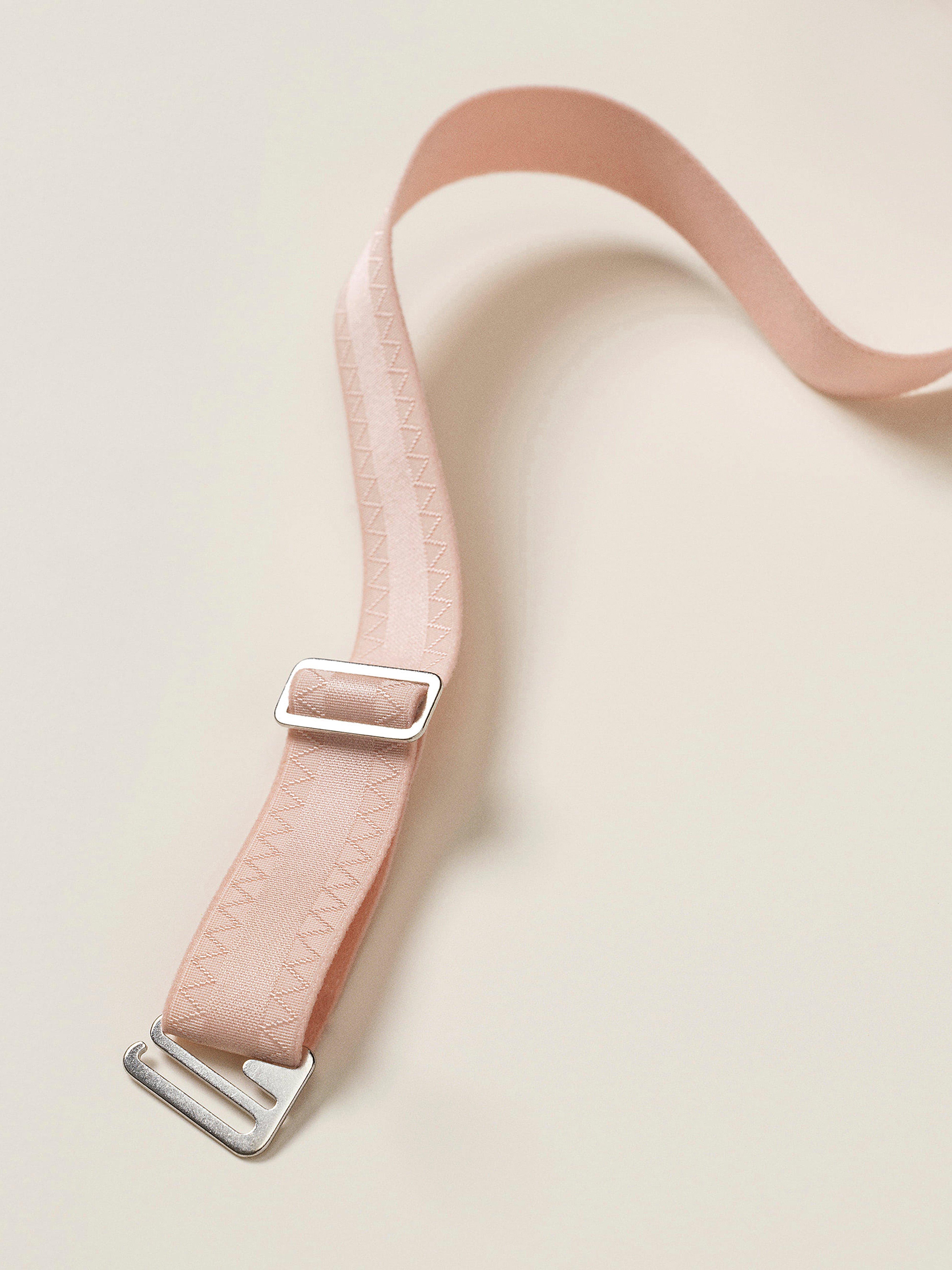 Camiseta Wirefree-bh – Rosa empolvado intenso