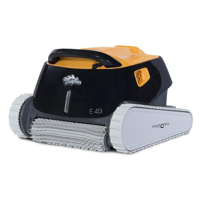 Robot eléctrico para piscinas Dolphin E40i