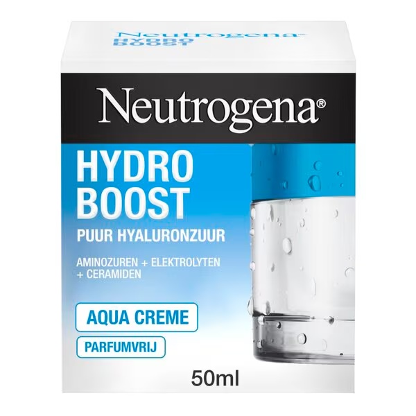 Neutrogena Hydro Boost Aqua krém<br>50ml - Suchá pleť
