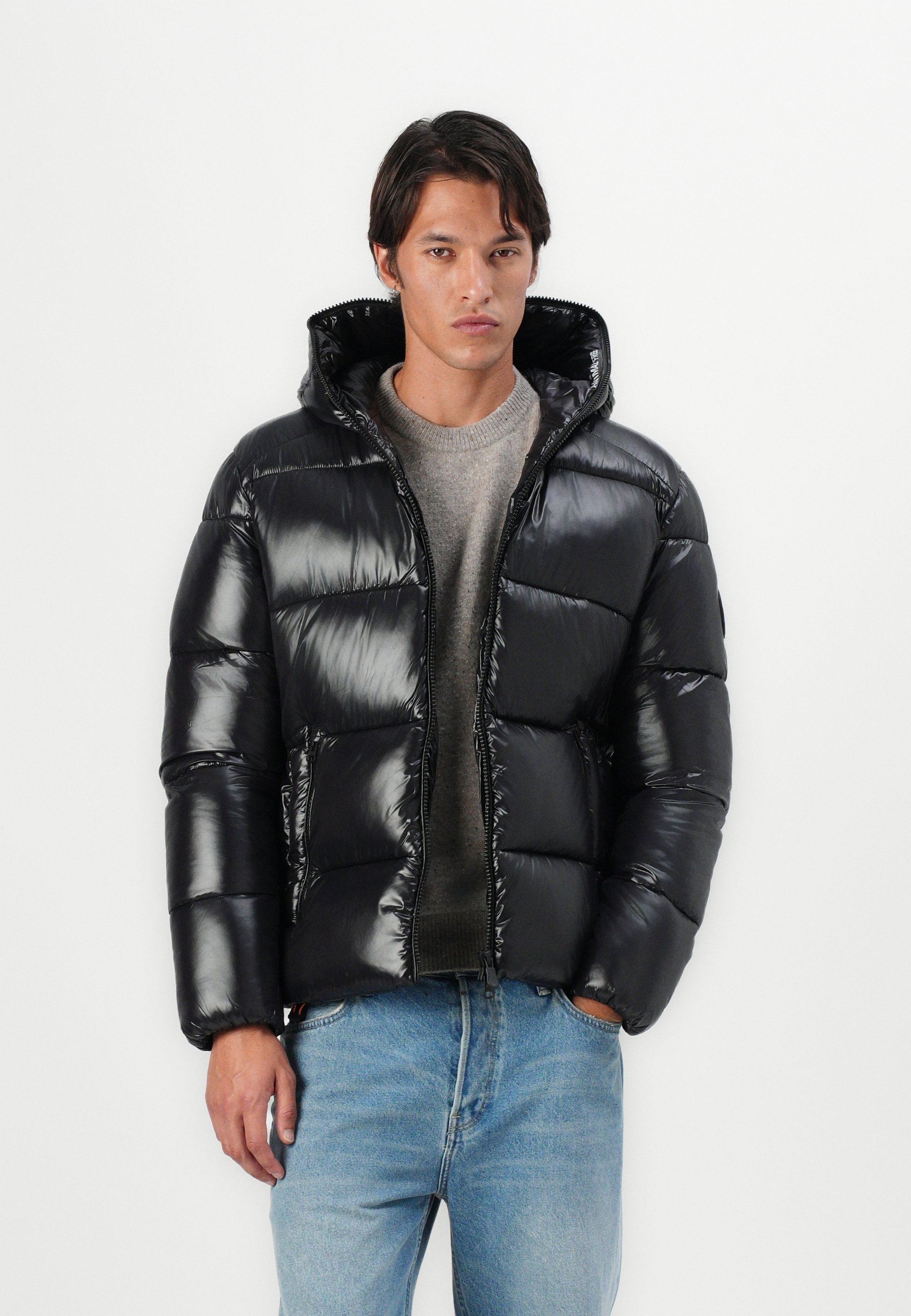 Save the duck EDGARD - Winterjacke - schwarz