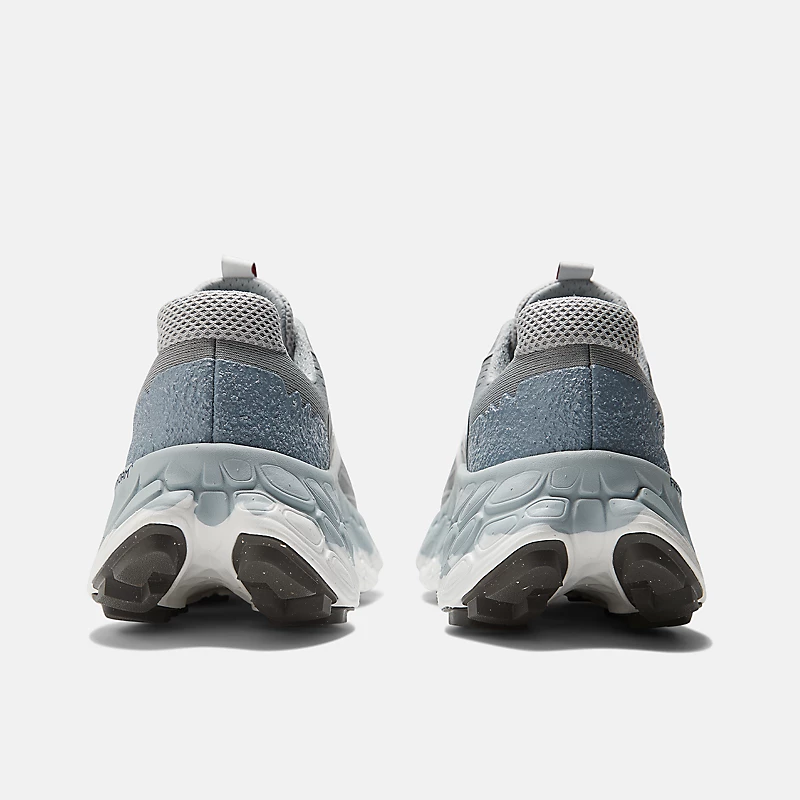 Buty Fresh Foam Lisää Trail V3 dla mężczyzn – szare z betonem i odblaskiem