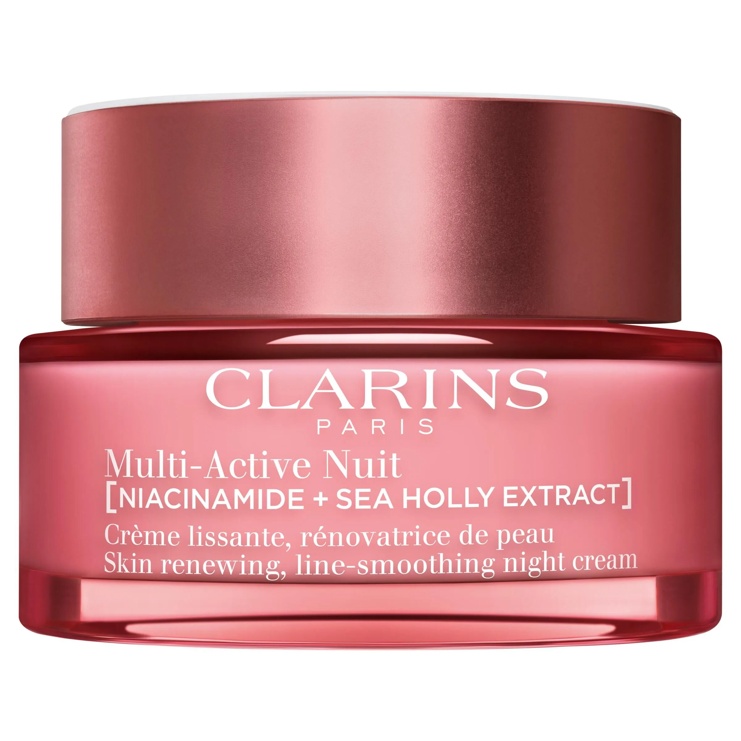 Clarins Multi Active Krem na noc do skóry suchej