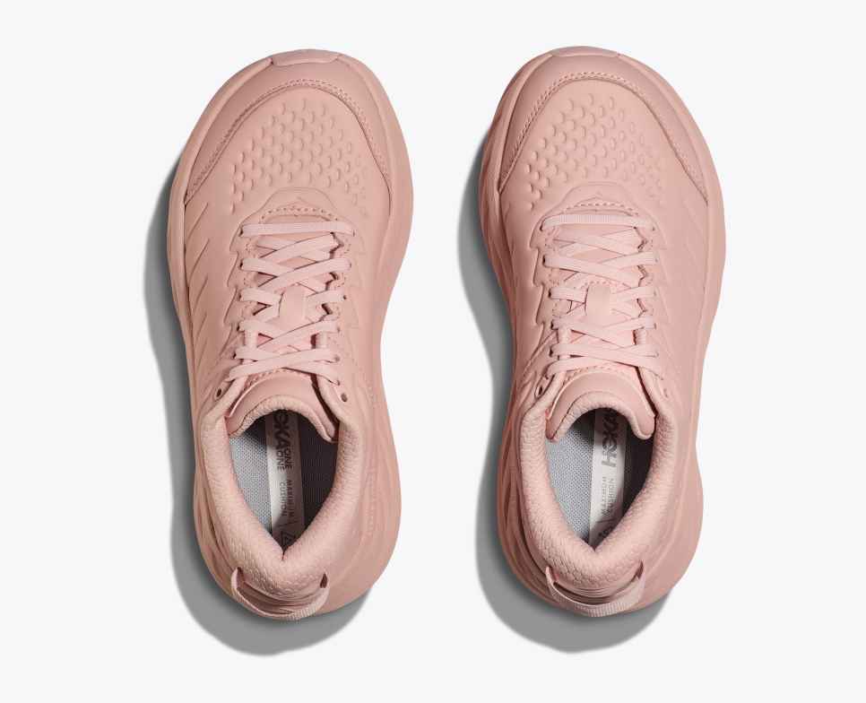HOKA Bondi SR Peach Whip / Peach Whip