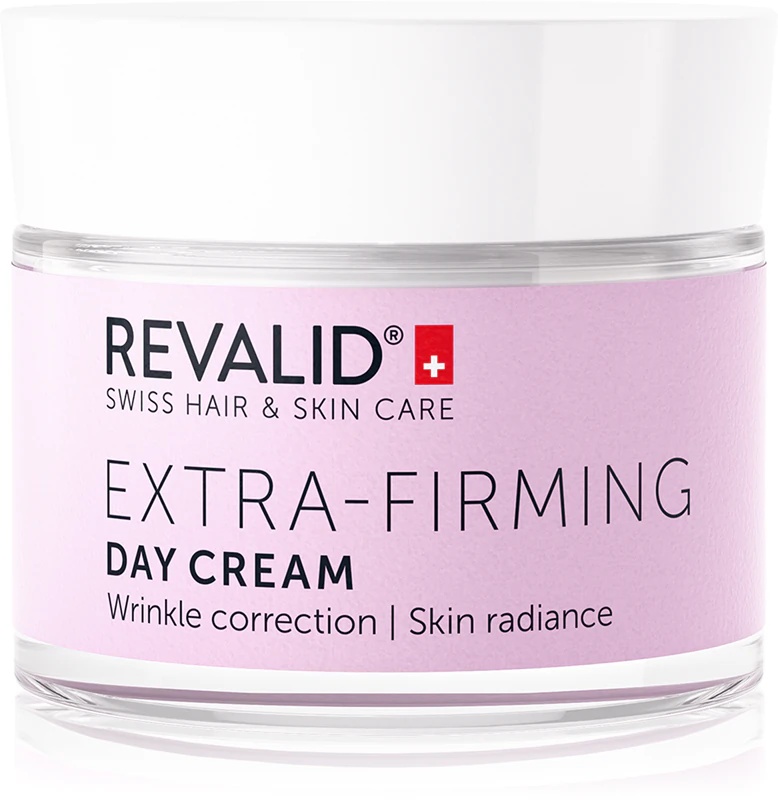 „Revalid Extra-Firming“ dieninis kremas nuo senėjimo