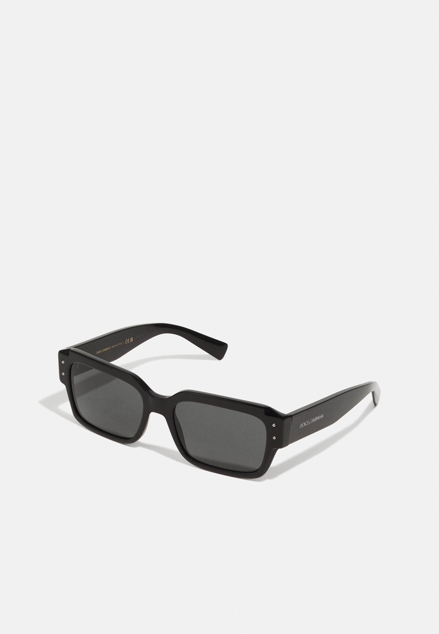 Dolce&Gabbana UNISEX - Sonnenbrille - schwarz/dunkelgrau