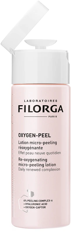 FILORGA OXYGEN-PEEL Reinigungs- und Peelingcreme mit aufhellender Wirkung