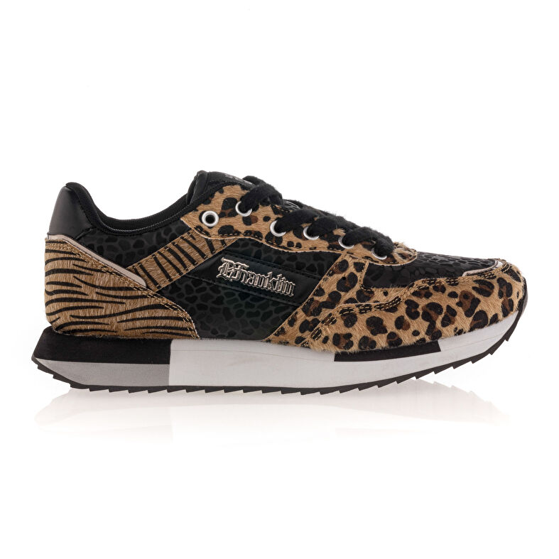Korgar / sneakers Femme Noir