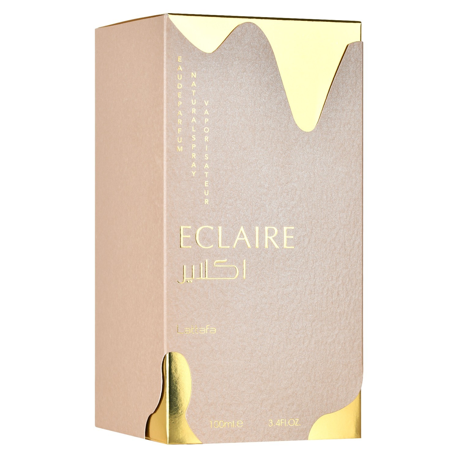 Lattafa Eau de Parfum Eclaire - 100 ml
