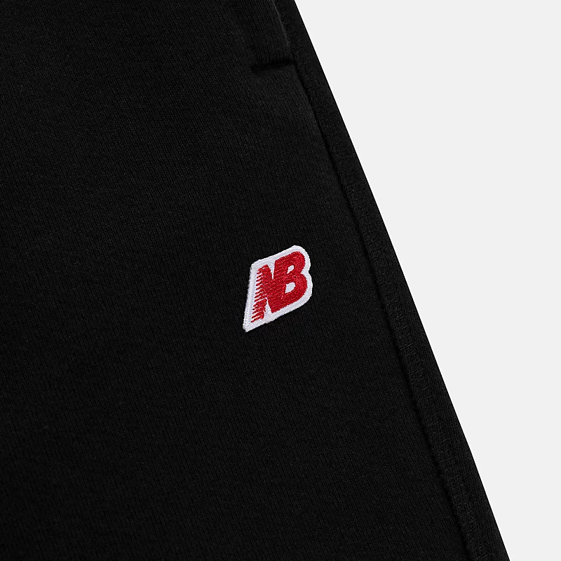 Men's Core Sweatpants MADE in USA - BLACK