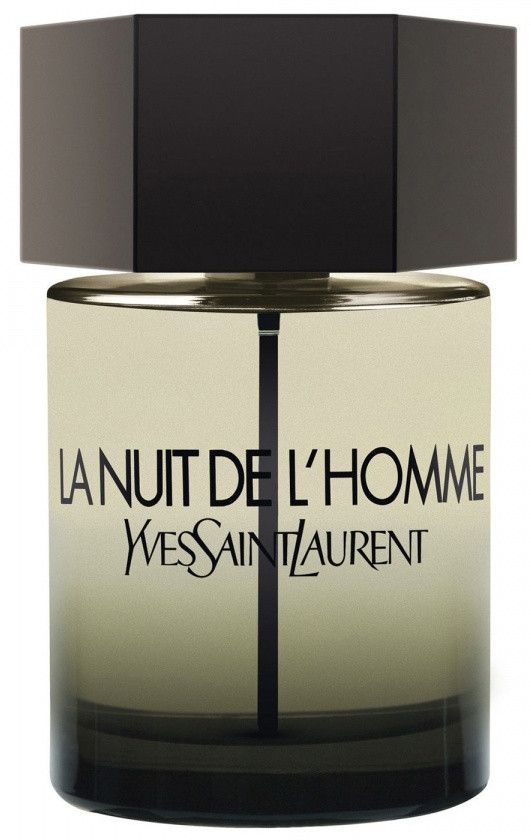 La Nuit de L'Homme tualetinis vanduo Colonias para hombres