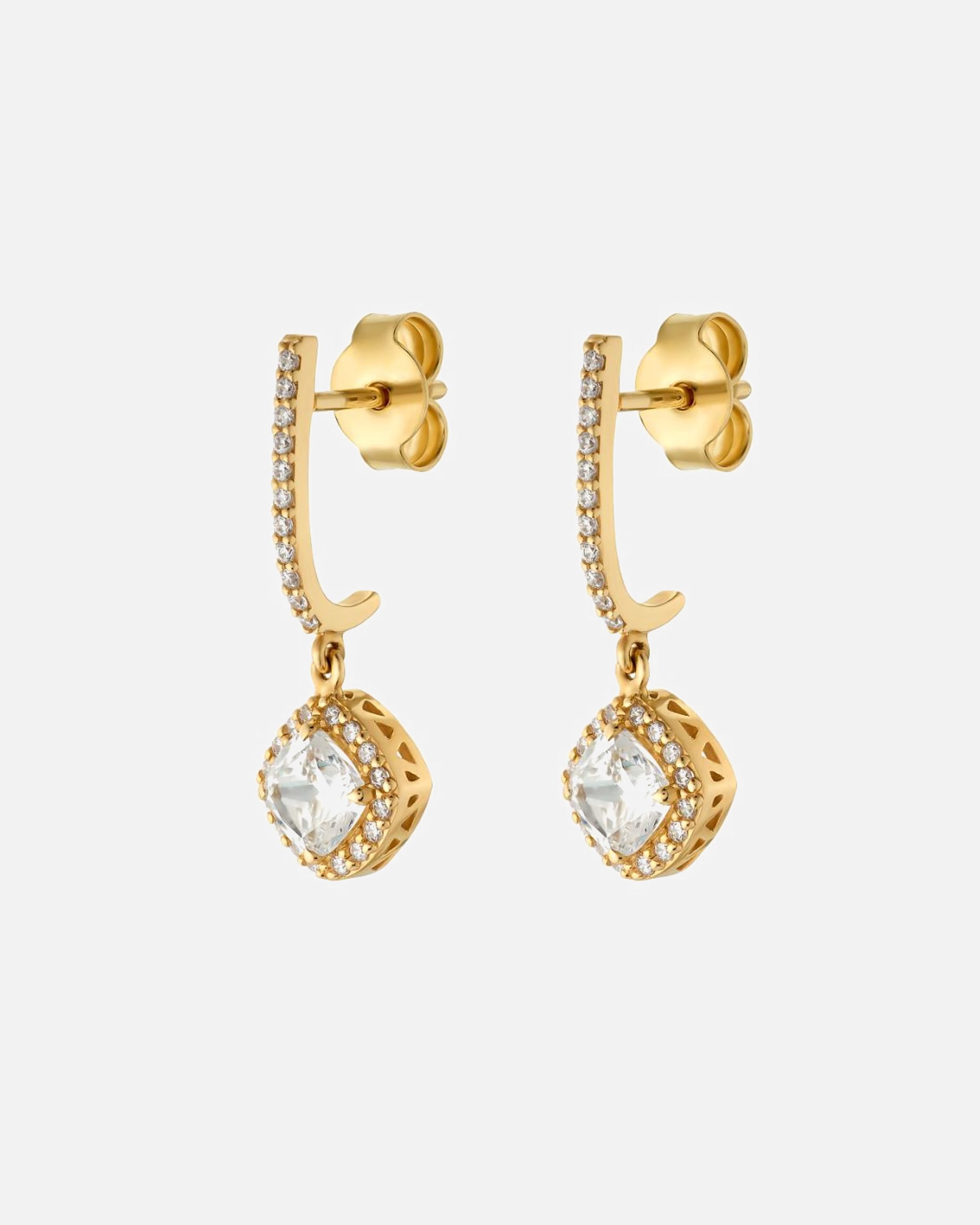 FAVS Boucles d'oreilles