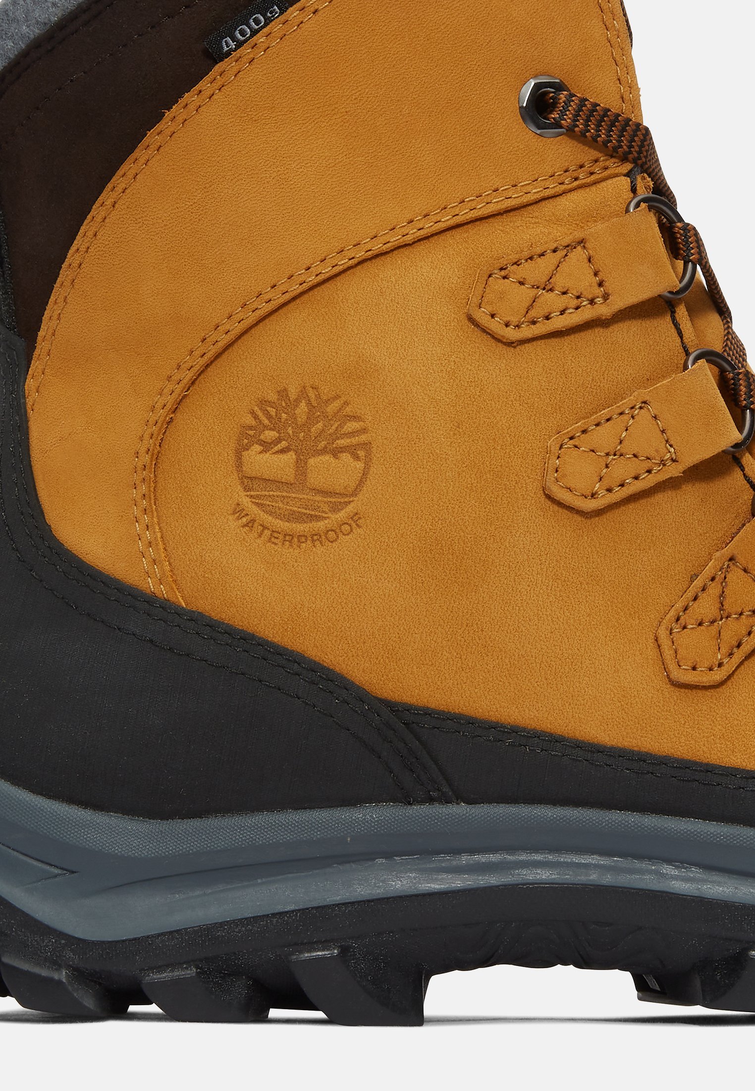 Timberland CHILLBERG - Bottines à lacets - blé