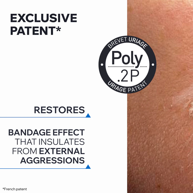 Uriage Bariéderm Cica Ointment Fissures Cracks regenerační balzám pro popraskanou pokožku