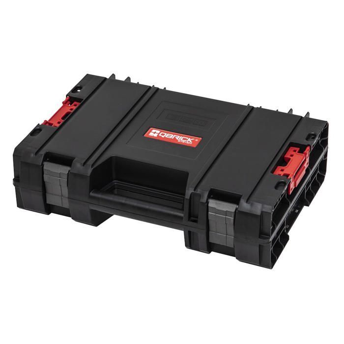 Lege gereedschapskist, plastic koffer, Qbrick System PRO, 58x38x19 cm
