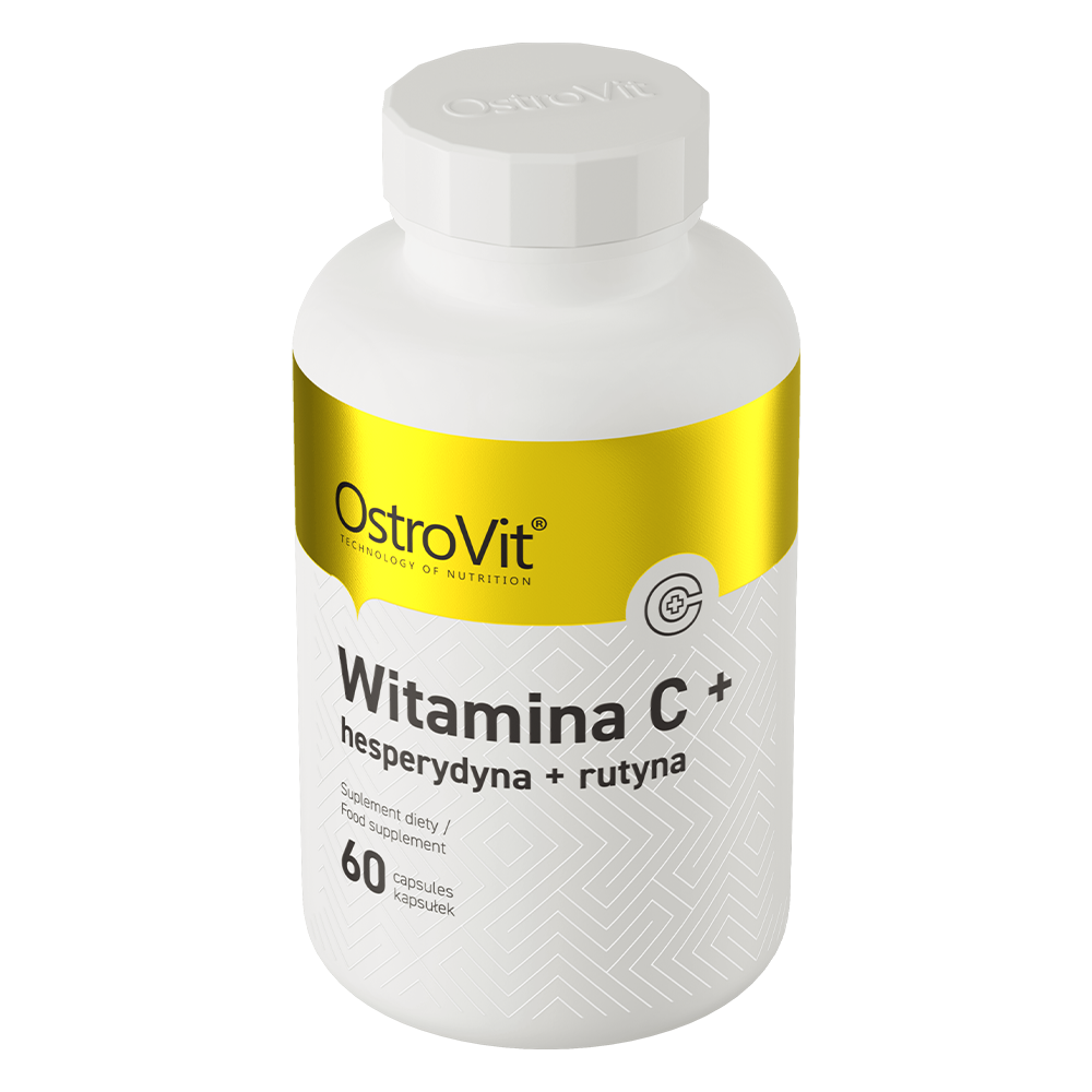 OstroVit C-vitamin + heszperidin + rutin