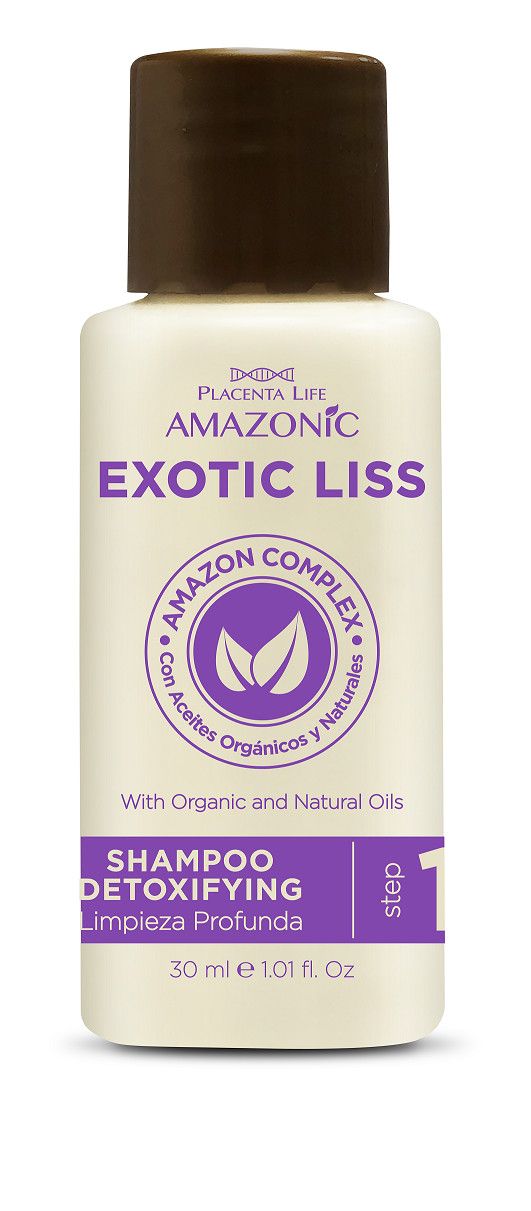 Exotic Liss Smoothing Kit Ulja i tretmani za kosu