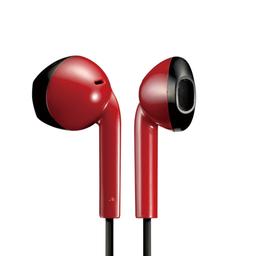 JVC HA-F19M-RB-E žične slušalke z mikrofonom