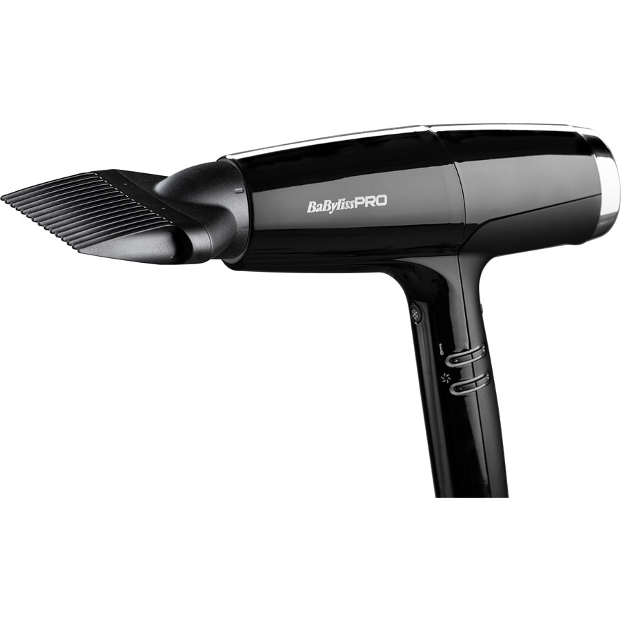 Peine accesorio Falco de BaByliss Pro Styling Tools – Negro