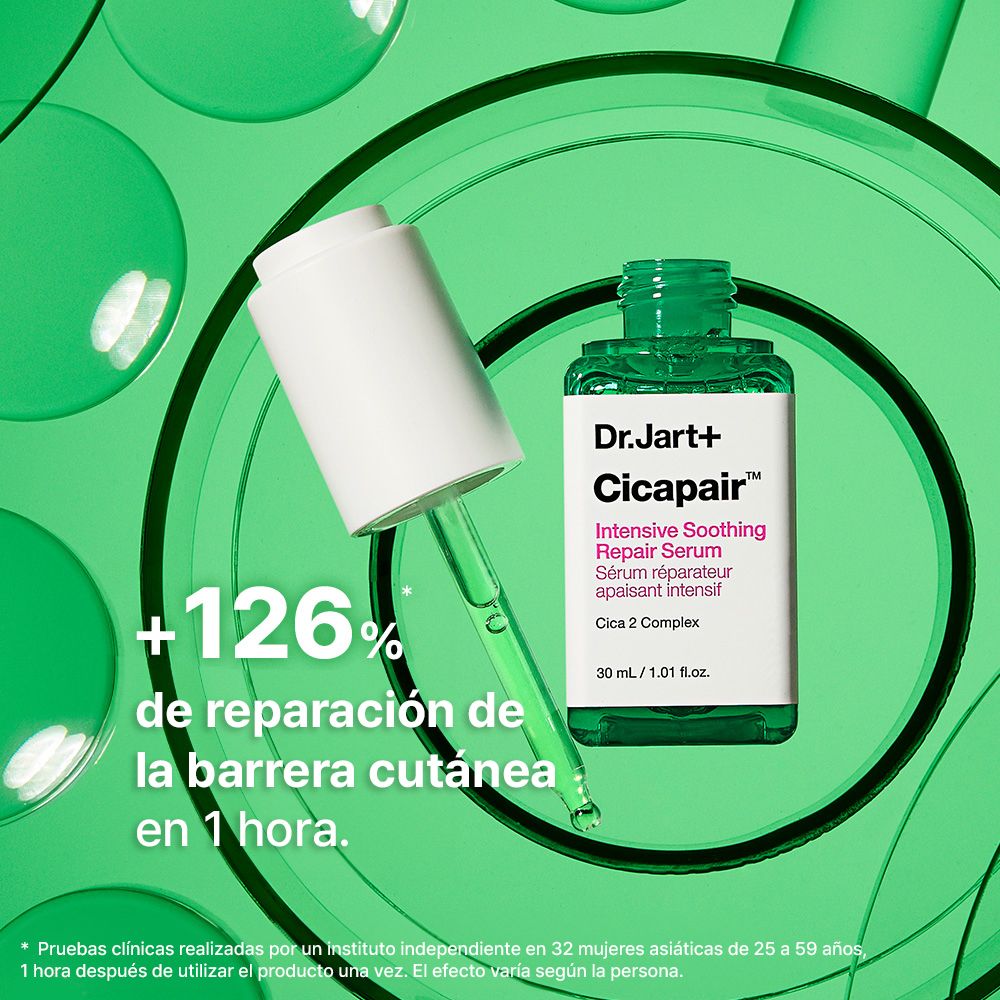 „Cicapair Intense Soothing Repair“ serumas Raminamosios priemonės jautriai odai
