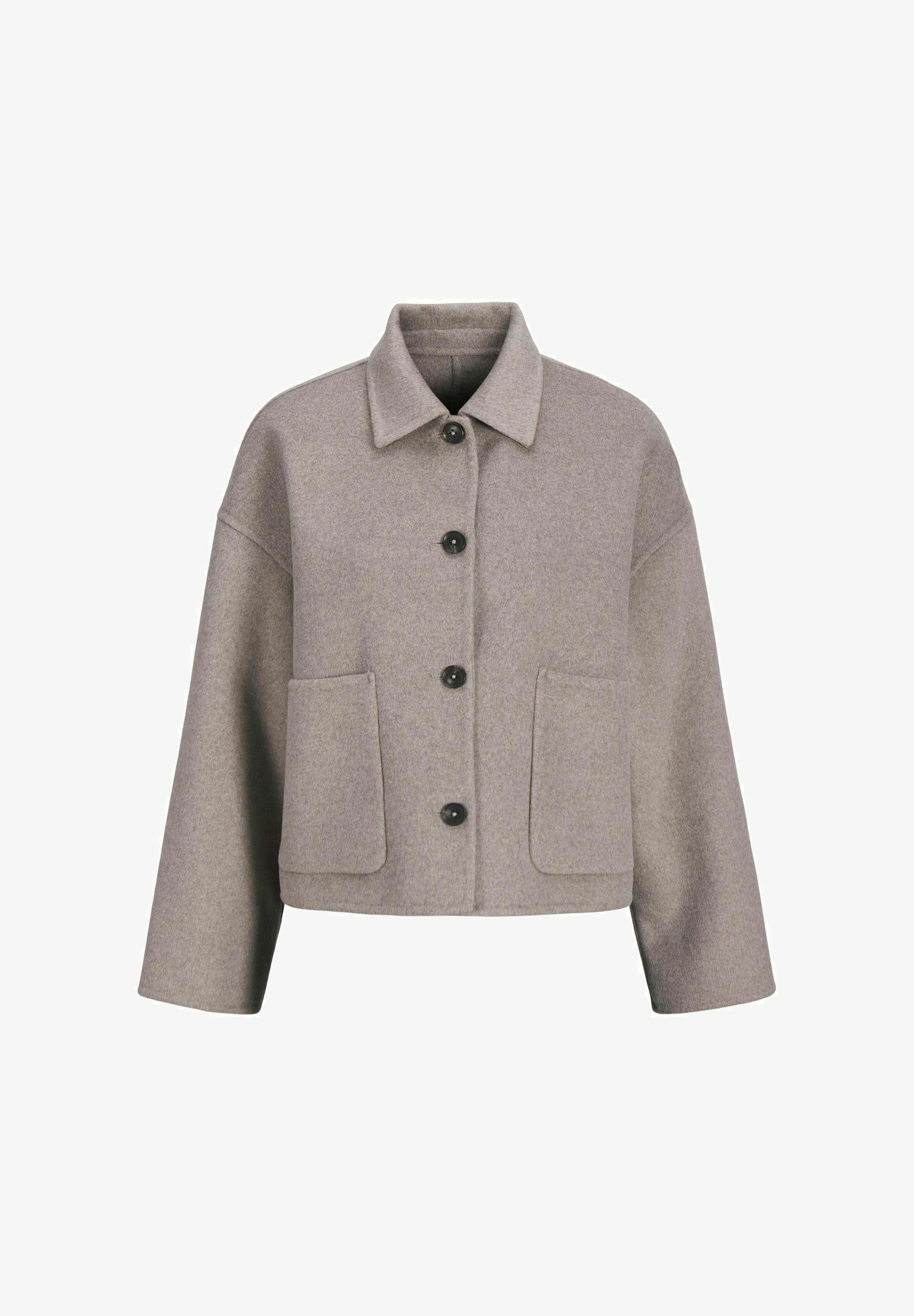 JJXX JXEVE - Lekka kurtka - greige