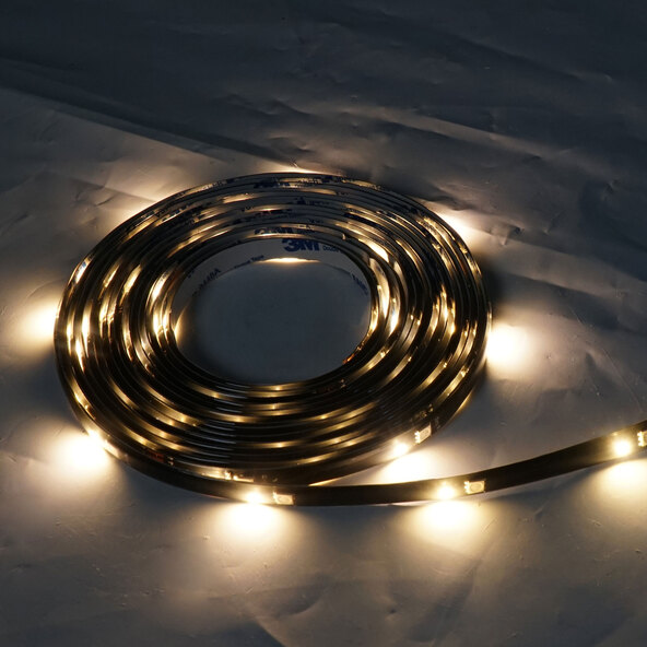 LED-Band RGBW 5 m, zwart