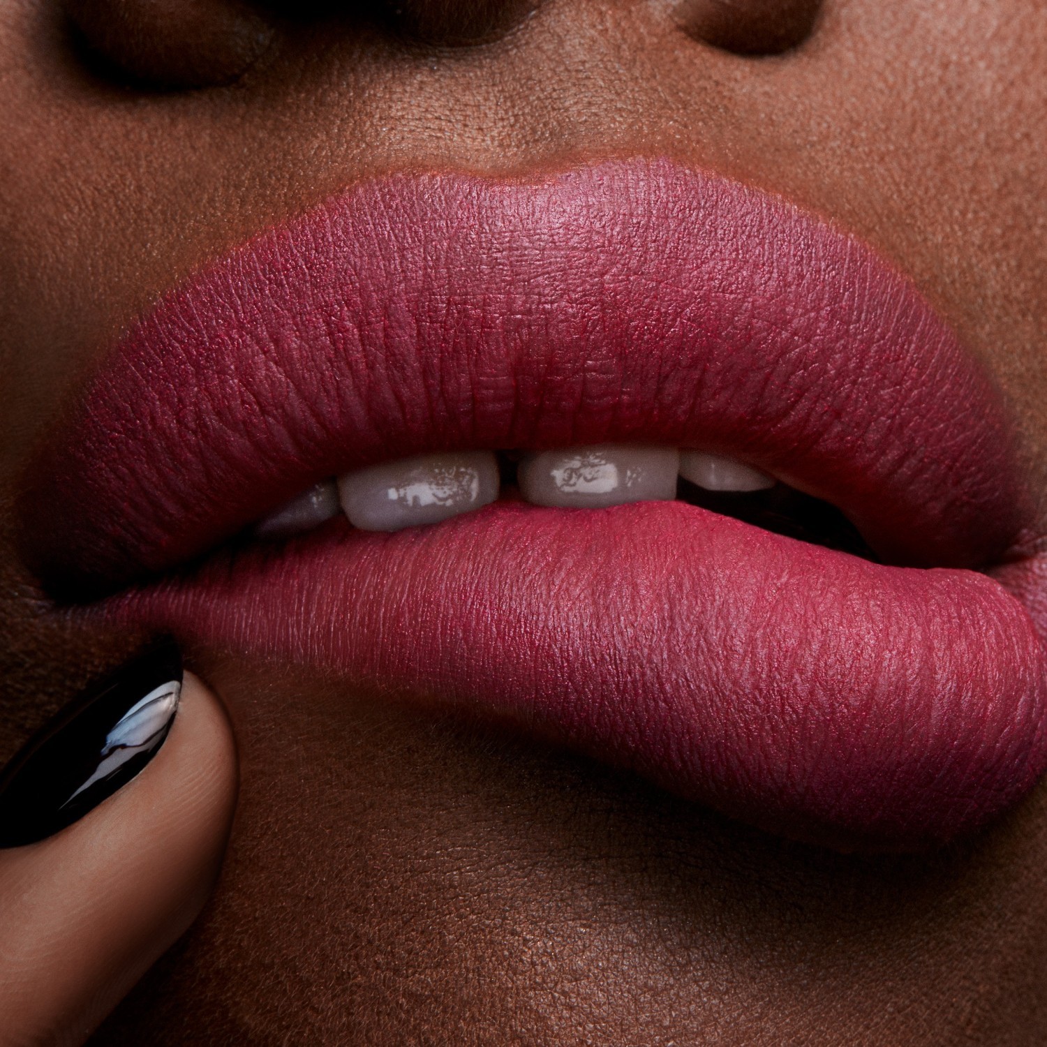 MAC Lippenstift Meet your Matte Powder Kiss - 3 g