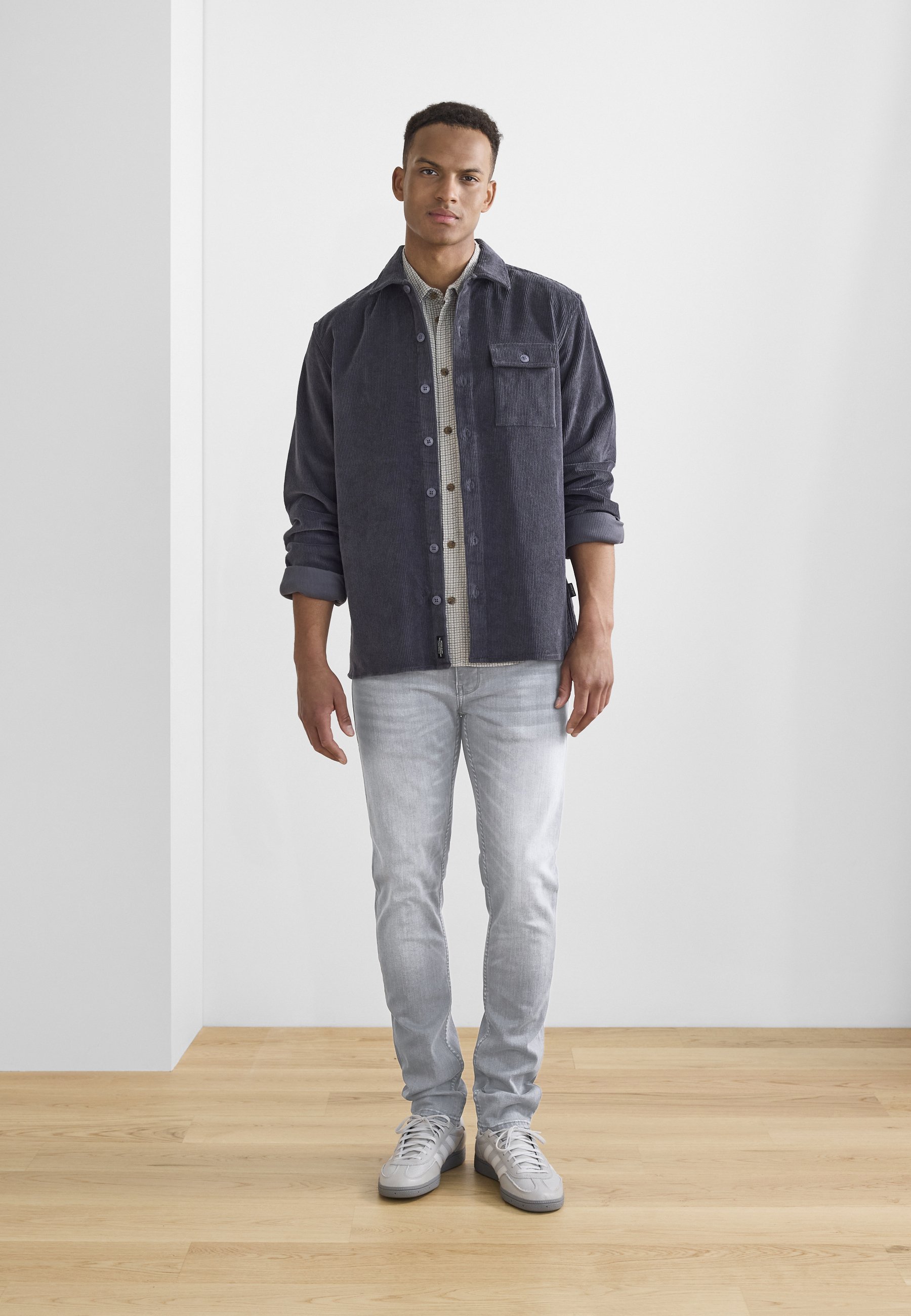 Jeans Blend BHJet - vestibilità slim - grigio denim