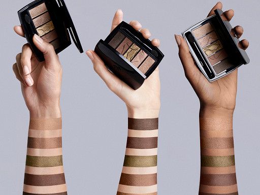 Paleta očných tieňov Hypnôse 5 Couleurs Luxusné očné tiene
