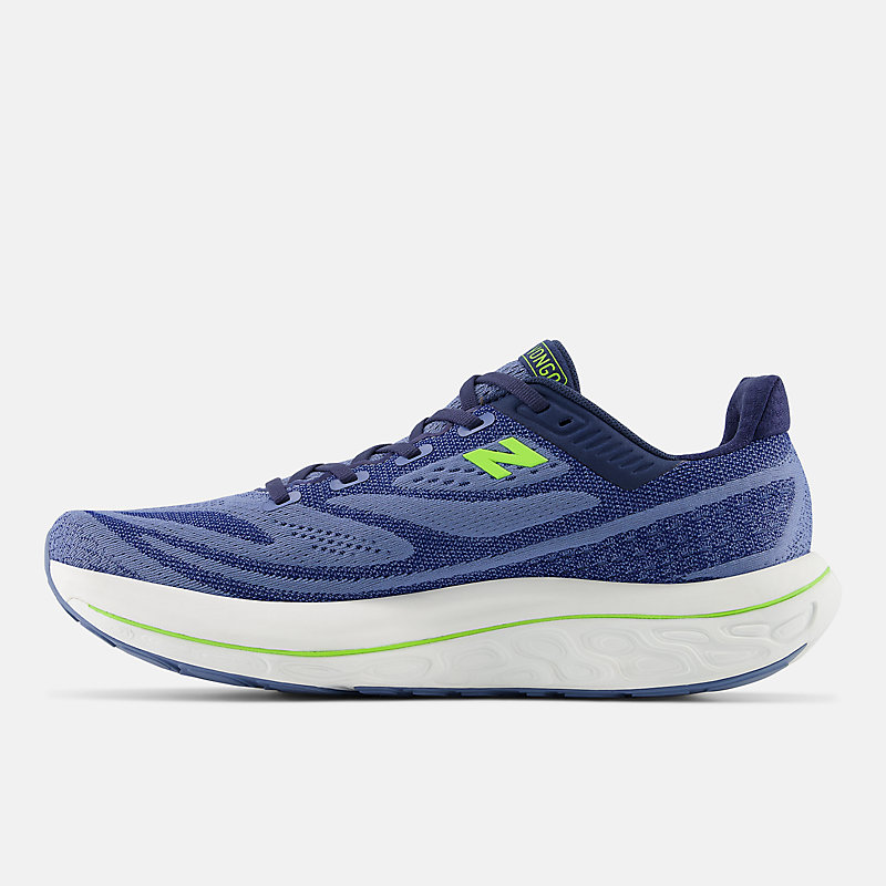 Męska pianka Fresh Foam X Vongo v6 – Mercury Blue med mocą trzydziestu watów