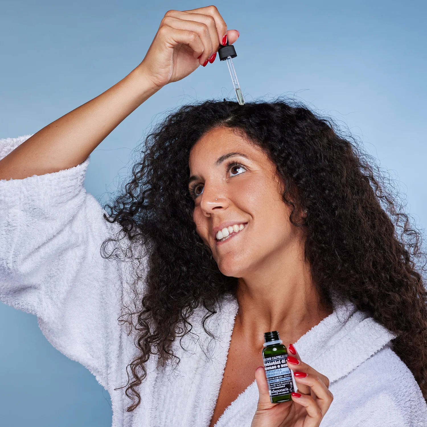 Inner Lozione capelli detox - Trattamento Antiforfora