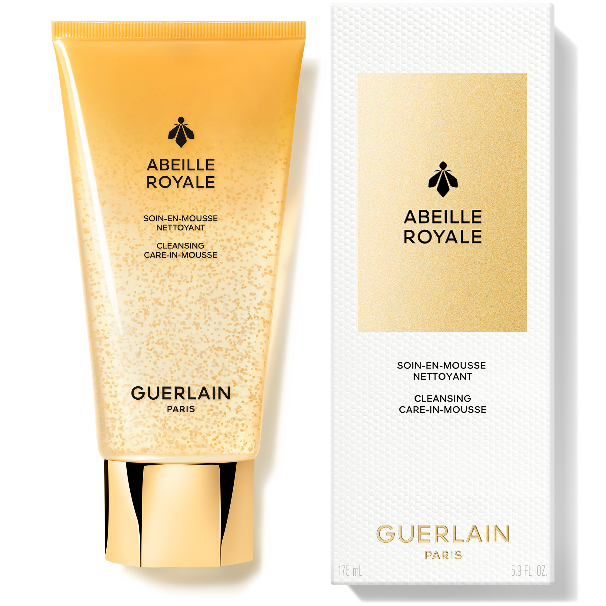 Abeille Royale njega za čišćenje u pjeni Luksuzni proizvodi za čišćenje / tonici