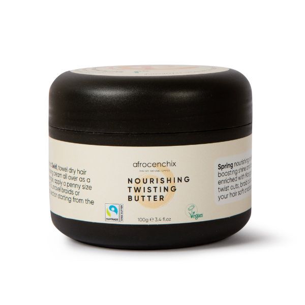 Afrocenchix Spring - Výživné krouživé máslo 100g
