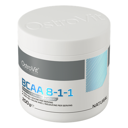 OstroVit BCAA 8-1-1