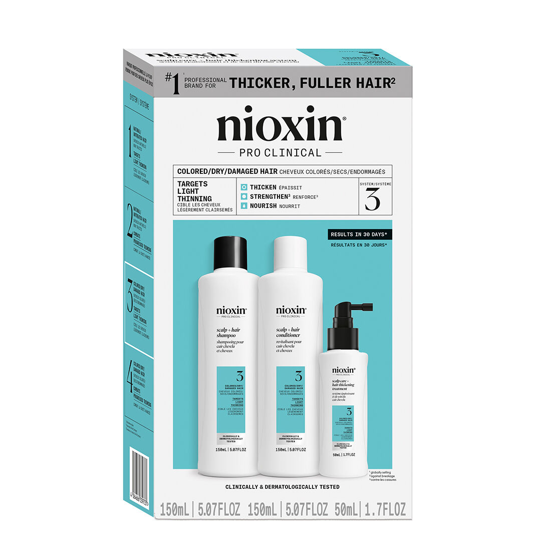 Nioxin Systeem 3