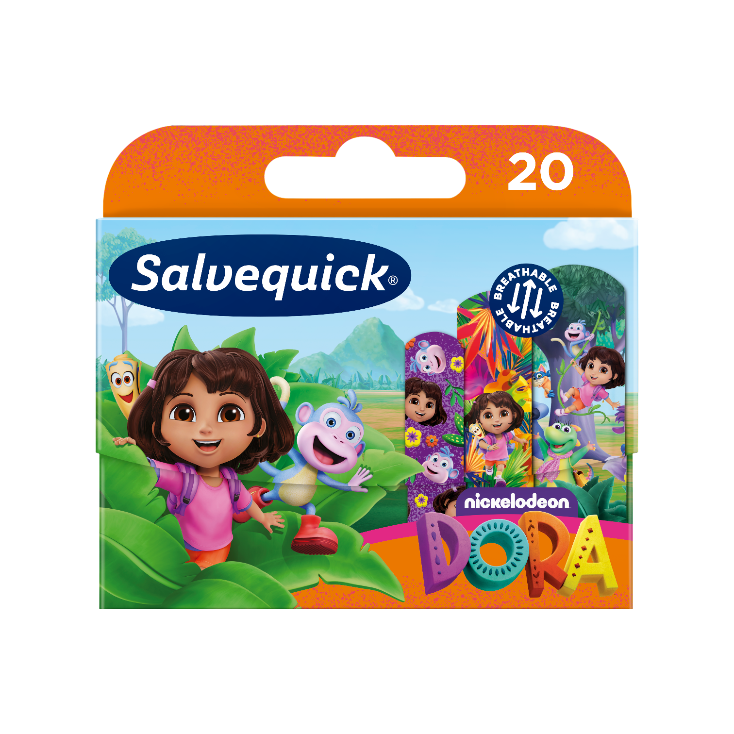 Salvequick DORA