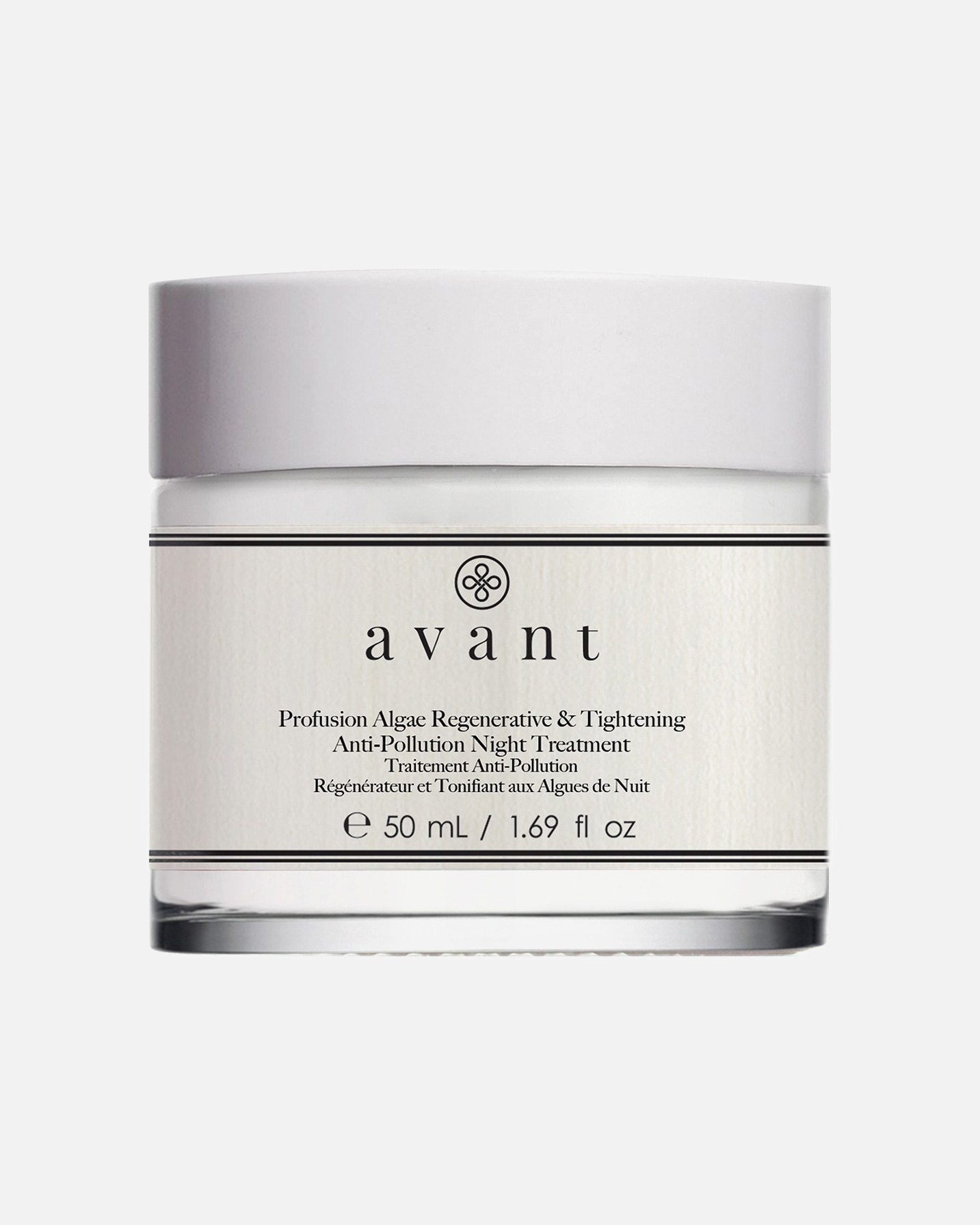 Avant Skincare Traitement Anti-Pollution Régénérateur aux Algues
