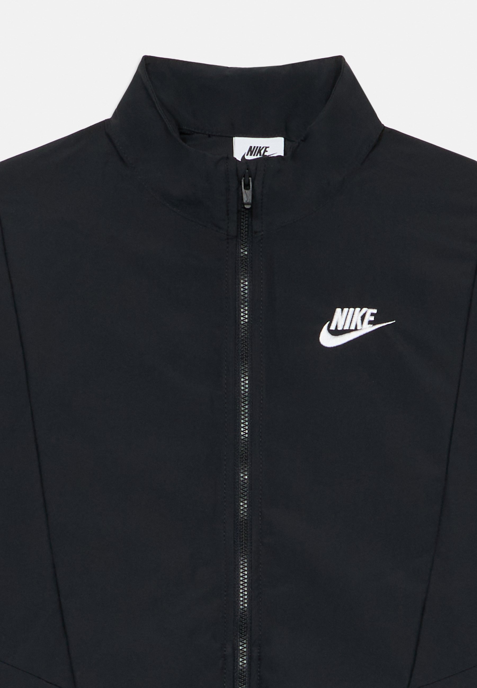 Completo sportivo unisex Nike Sportswear - Pantaloni della tuta - nero/bianco
