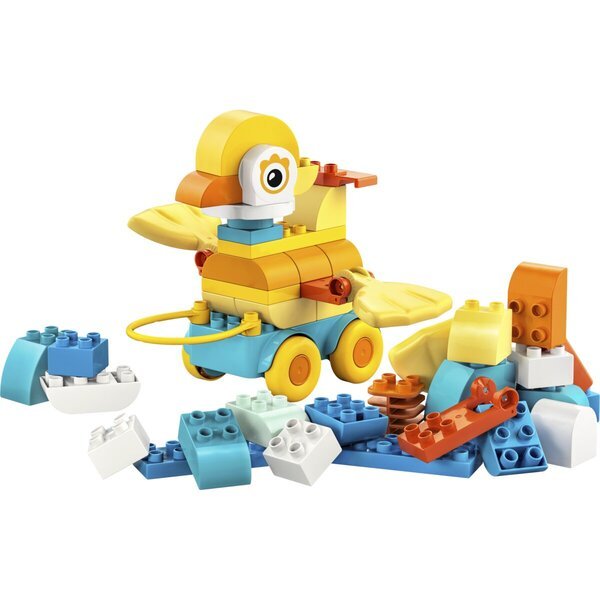 LEGO DUPLO 10448 Živali na kolesih 3 v 1