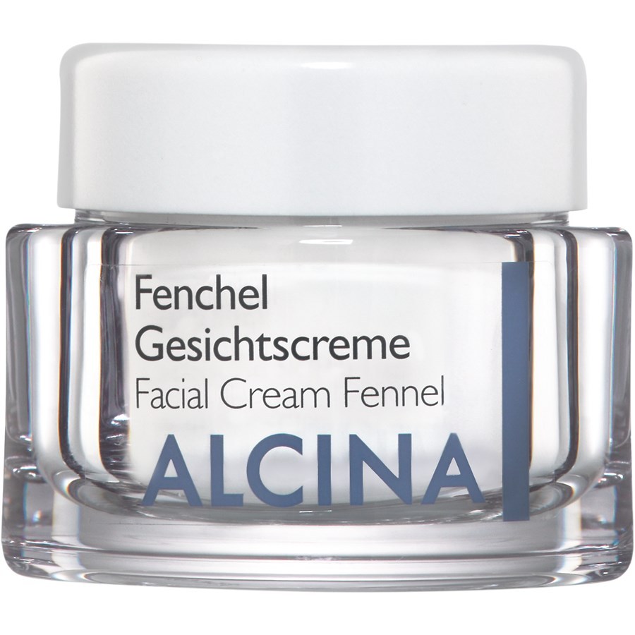 Alcina Pankolių veido kremas - 100 ml