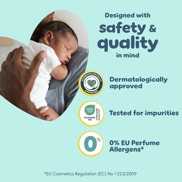Pampers Premium Protection autiņbiksītes 7. izmēra (15+ kg), 17 gab.
