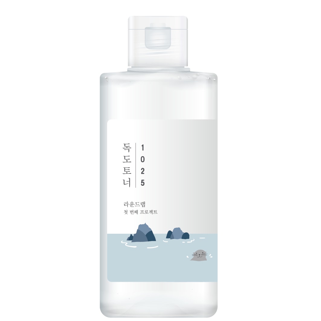 Toner rotondo da laboratorio Dokdo Toner 100 - 100 ml