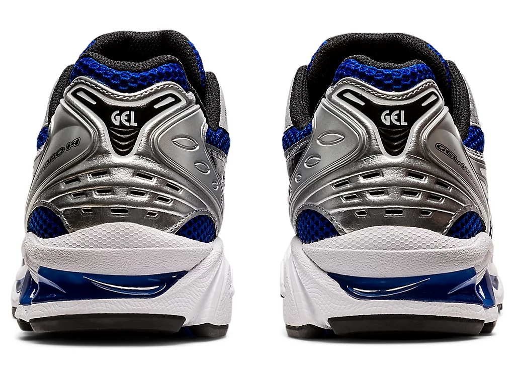 GEL-KAYANO 14 - Monaco Blue/Black