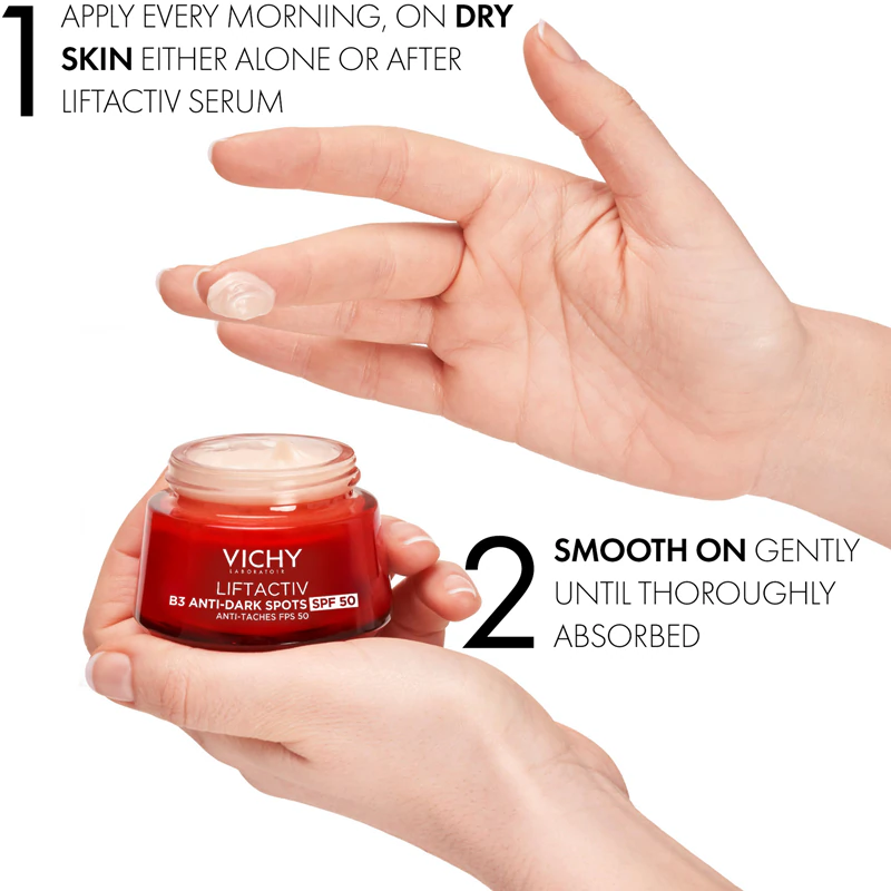 Vichy Liftactiv Pigment Specialist B3 Creme Antirrugas Intensivo para Descoloração da Pele