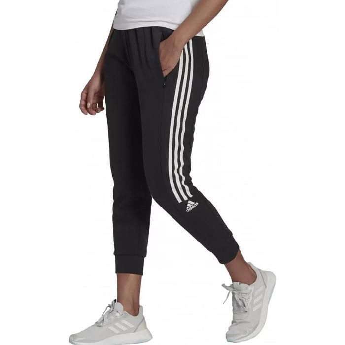 Conjunto deportivo negro para mujer Adidas HD1771