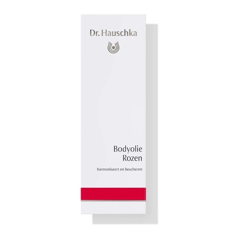 Hauschka Ružový telový olej - 75 ml