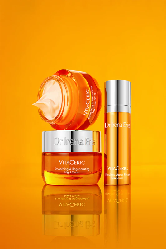 Dr. Irena Eris VitaCeric gladmakende nachtcrème