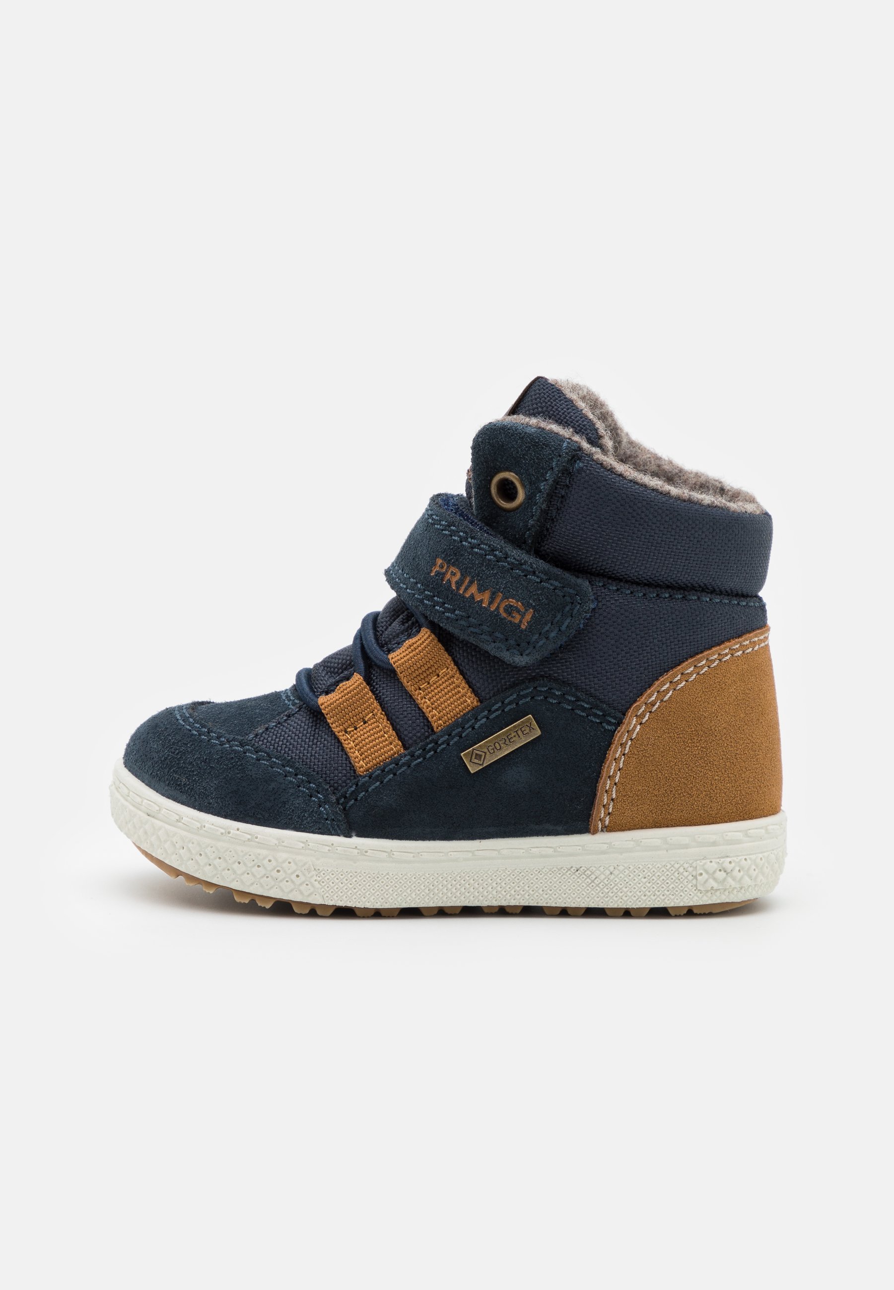 Botas de inverno Primigi GORE-TEX PBZGT 28571 - azul marinho/azul